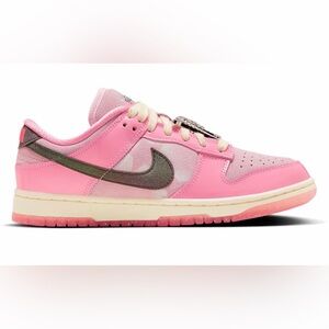 NWT Nike Dunk Low LX Barbie
